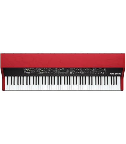 Amazon | NORD ELECTRO 4 HP | シンセサイザー | 楽器・音響機器